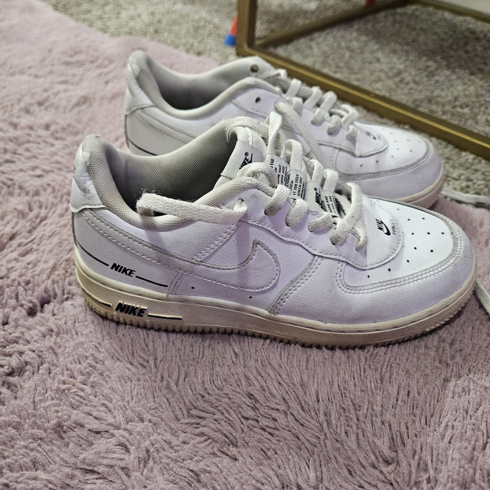 Nike White Air Force Ones